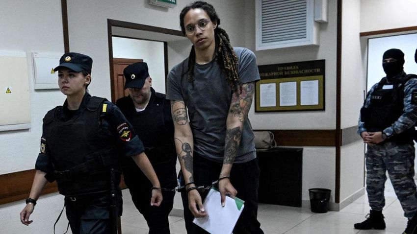  Brittney Griner situation explained: WNBA All-Star remains detained at Russian penal colony near Mordovia