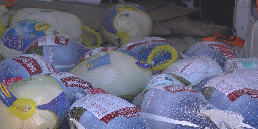  Laingsburg business owners giving away 100 turkeys – WILX