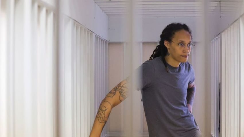  What’s next for Brittney Griner amid Russian penal colony transfer?