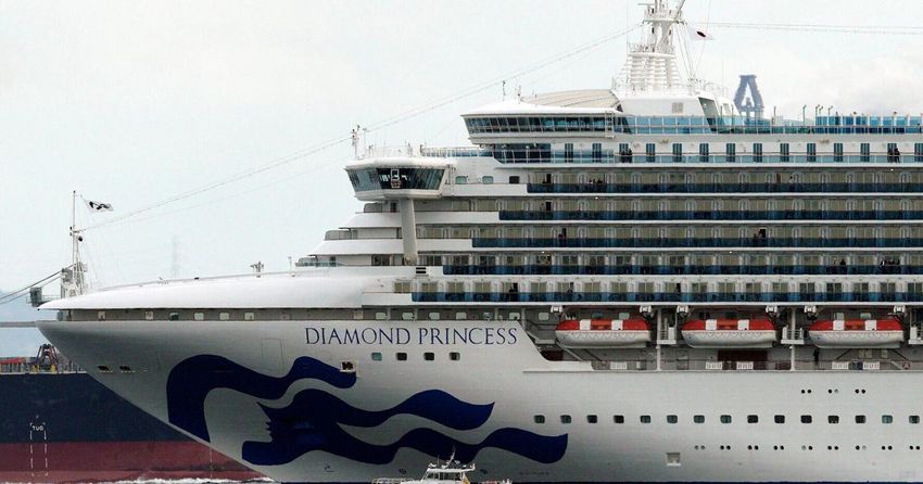  Japan to reopen to cruise ships after 2 1/2-year ban