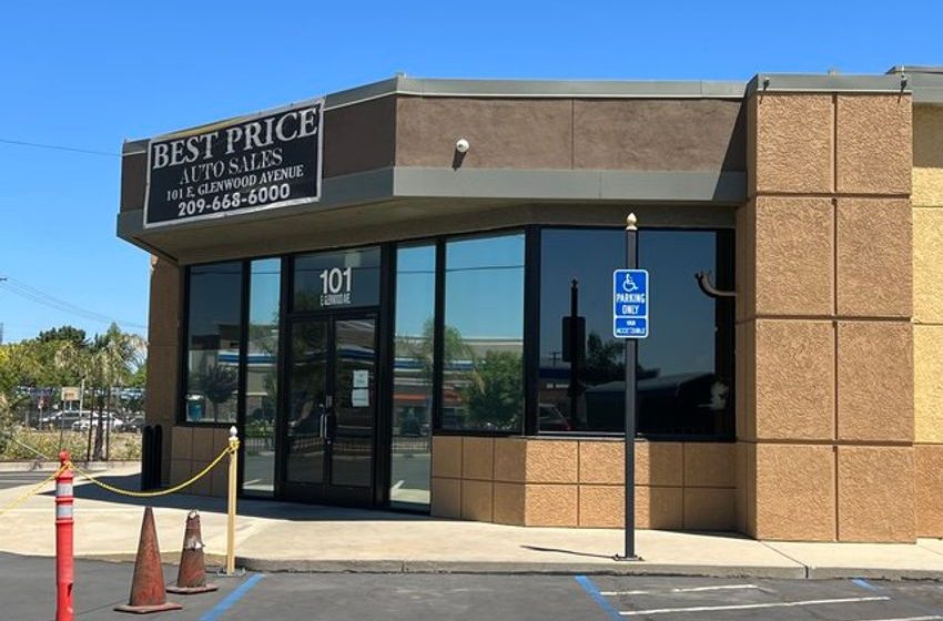  Turlock’s third retail cannabis business closer to opening – The Turlock Journal