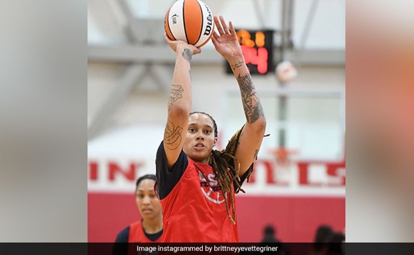  US Basketball Star Brittney Griner Sent To Russian Penal Colony: Lawyers