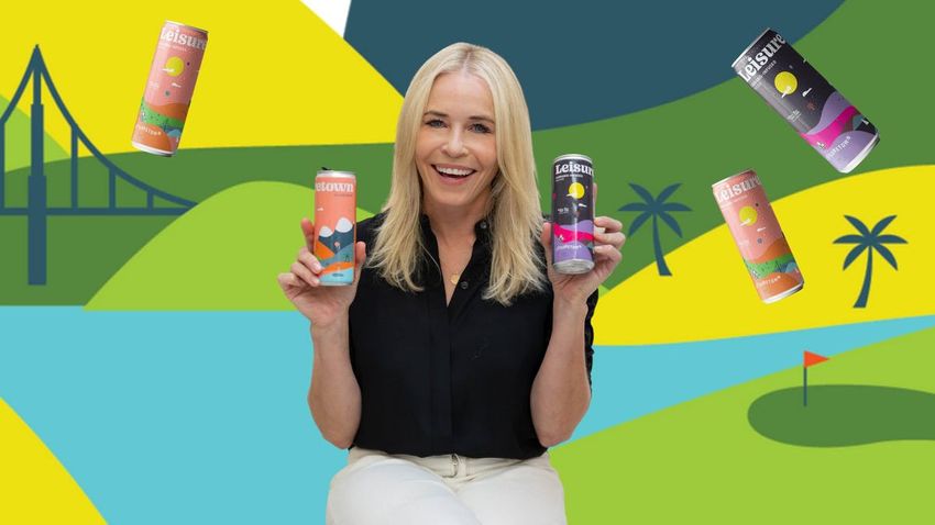  Chelsea Handler Talks Weed, Therapy And Ditching Booze: ‘It Is Worth Being A Promoter Of Something That You Believe In’