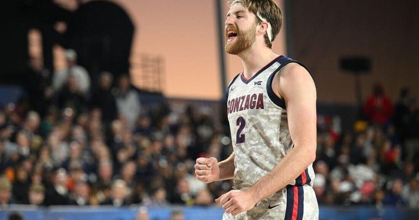  No. 2 Gonzaga continues road show at No. 11 Texas