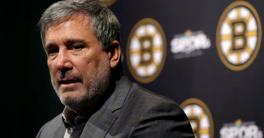  Boston Bruins hire firm to review player vetting process