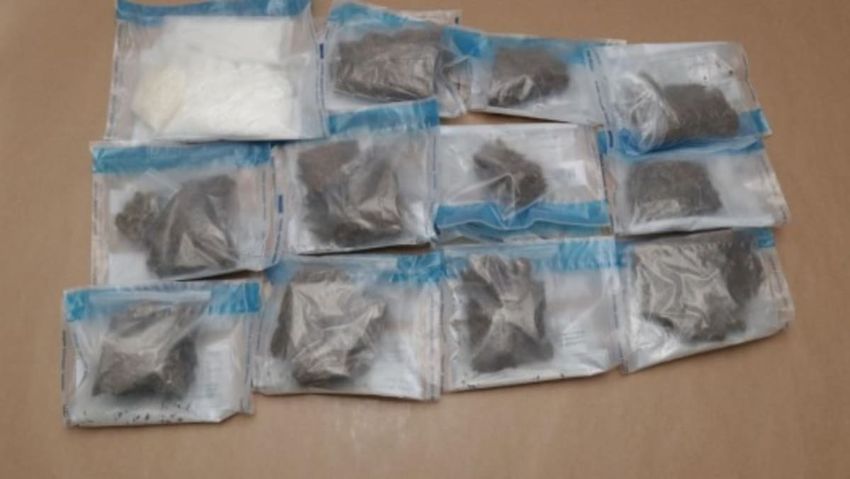  14-year-old arrested over 9g of cannabis in islandwide Singapore drug busts