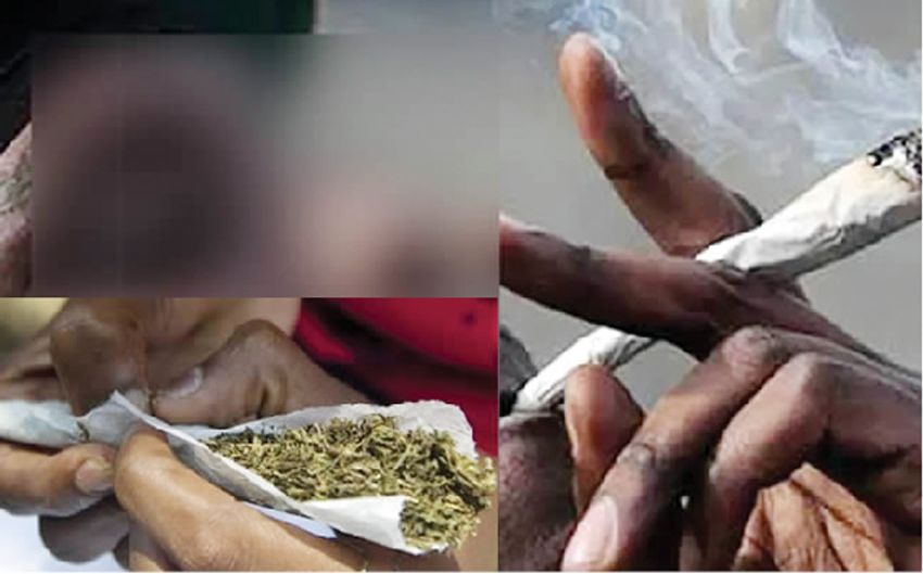  Pakistani traders, blind Nigerien arrested with cocaine, cannabis