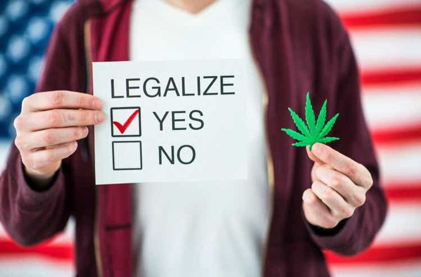  More than two-thirds of Americans support marijuana legalization – Gallup