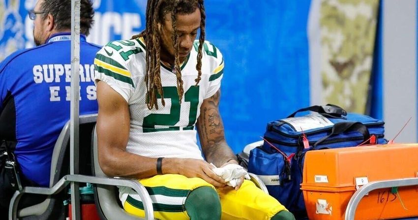  Packers CB Eric Stokes likely done for season; LB De’Vondre Campbell out Sunday