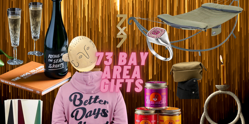  73 Great Holiday Gifts Made in the Bay Area