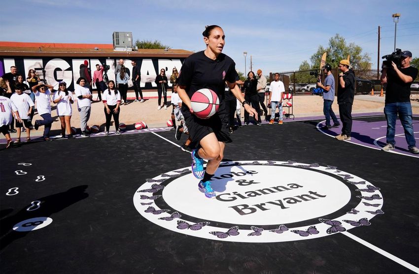  ‘Every day, heartbroken’: Diana Taurasi discusses Brittney Griner’s ordeal, WNBA return