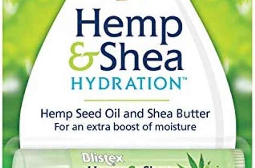  Blistex Hemp & Shea Hydration, 2 count ( back ordered ) $1.99