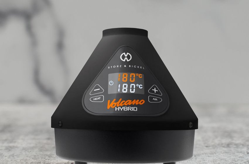  Storz & Bickel Vaporizers – Volcano Hybrid $504.99, Mighty+ $294.99, Crafty+ 204.99 w/ Free Shipping + Free Gift (Up to $700 value) + Free T-Shirt