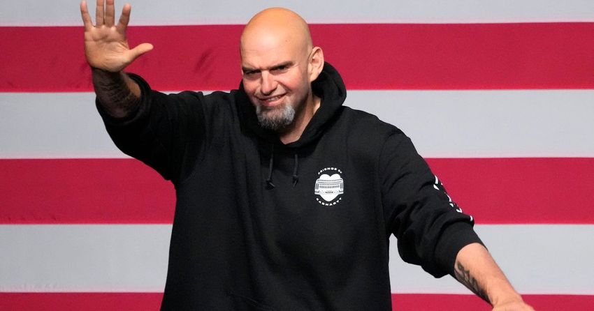  How John Fetterman’s ‘Punk Rock’ Campaign Defeated Mehmet Oz