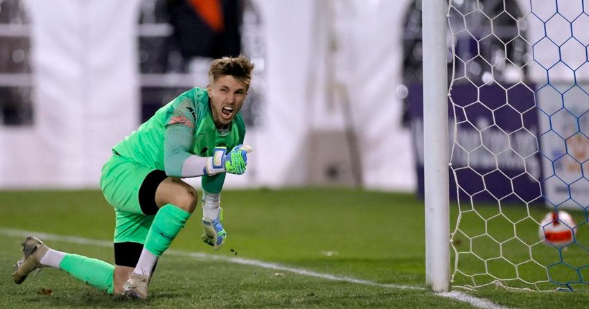  SLU men’s soccer wins A-10 title over Loyola-Chicago on PKs