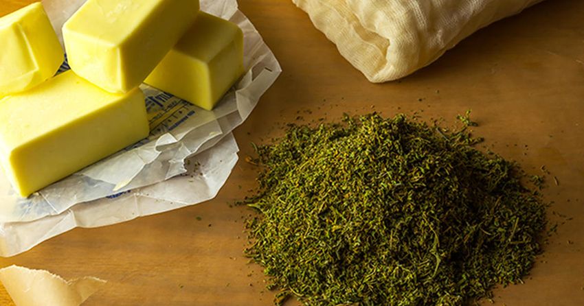  Recipe: Canna-Butter