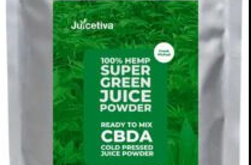  CBDa Superfood Pouches – Juicetiva Launches the Health-Forward Hemp ’30 Day Supply Pouch’ (TrendHunter.com)