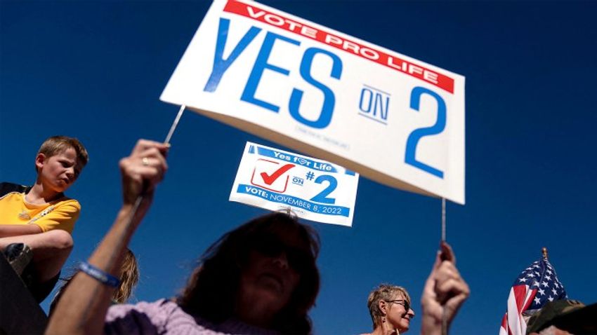  These 28 Ballot Measures Could Affect Abortion Access, Voting Rights And More