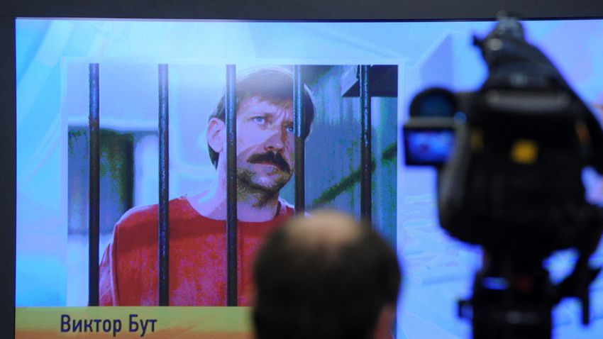  Russia comments on potential prisoner swap with US