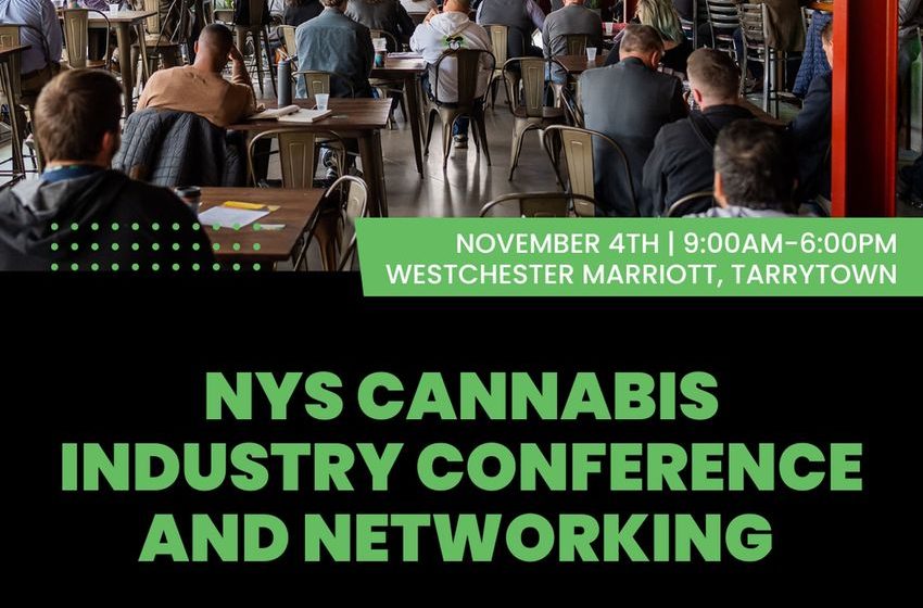  NYS cannabis business leaders to speak and network at major event this Friday – agenda, topics, ticket info – syracuse.com