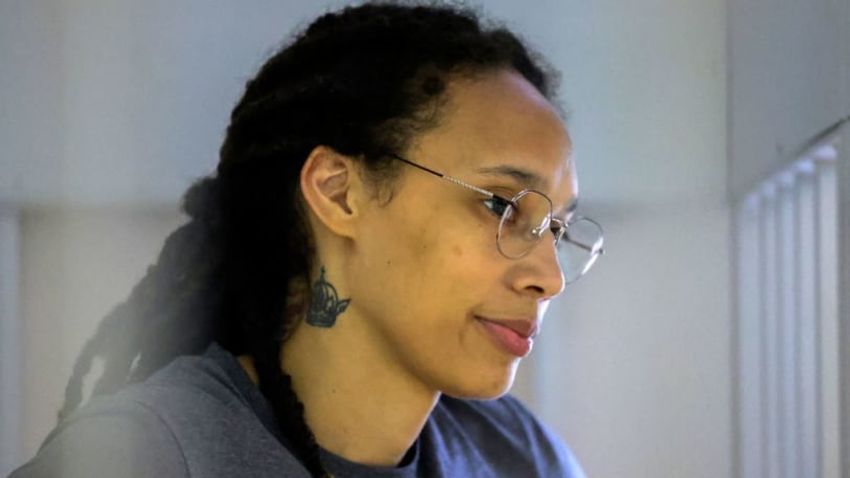  Brittney Griner begins sentence in Russian penal colony