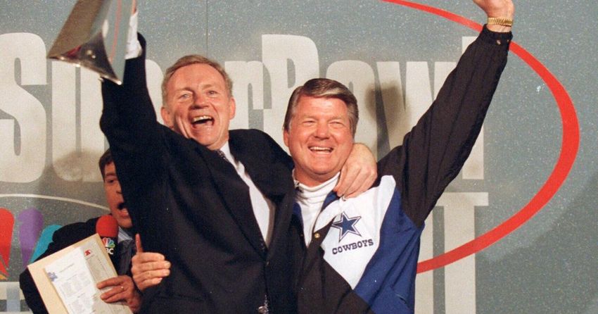  Greg Cote: How Jimmy Johnson won championships — but had to get out of football to get his life back