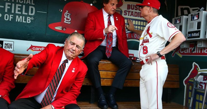  Herzog, La Russa and Shildt: Here are the Cardinals skippers who won Manager of the Year