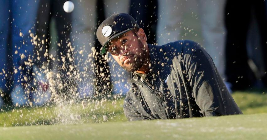  Tony Finau handles the wind, keeps Houston Open lead at 4