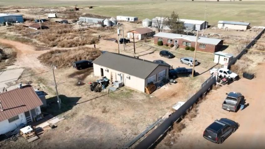  Authorities are searching for a suspect after 4 people were killed at an Oklahoma marijuana growing operation