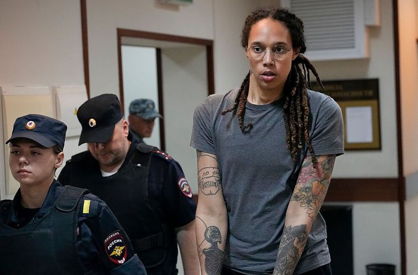  Brittney Griner’s harsh prison conditions are worrisome: ‘starved just by the food that they give you’