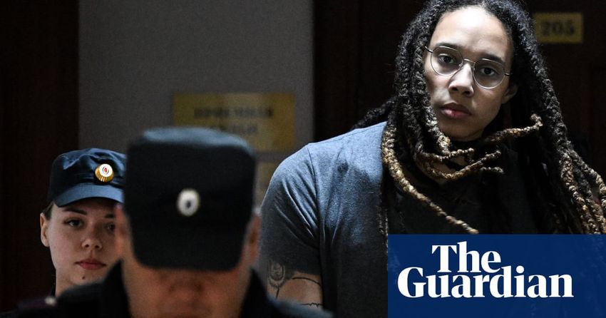  US basketball star Brittney Griner transferred to Russian penal colony