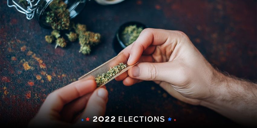  South Dakota Initiated Measure 27: Voters have a second chance to legalize marijuana use for adults