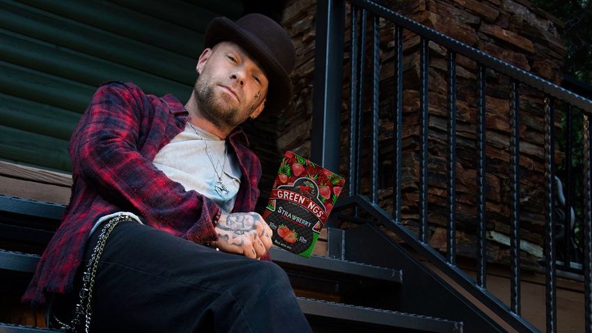  Calm Your Moodys with FFDP Frontman’s Line of Cannabis Products