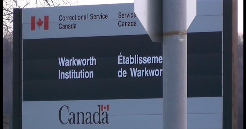  Drone drops contraband at Warkworth Institution