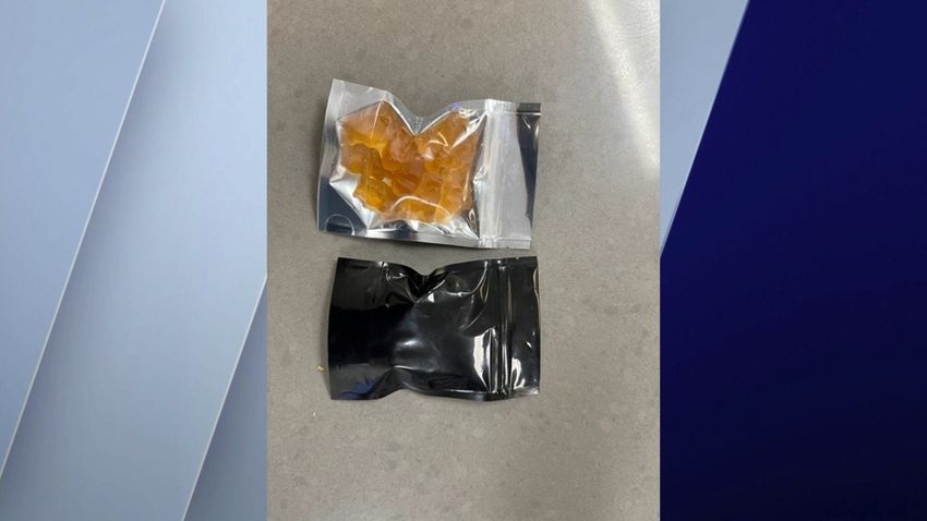  Suburban man accused of giving out Halloween candy in marijuana bags