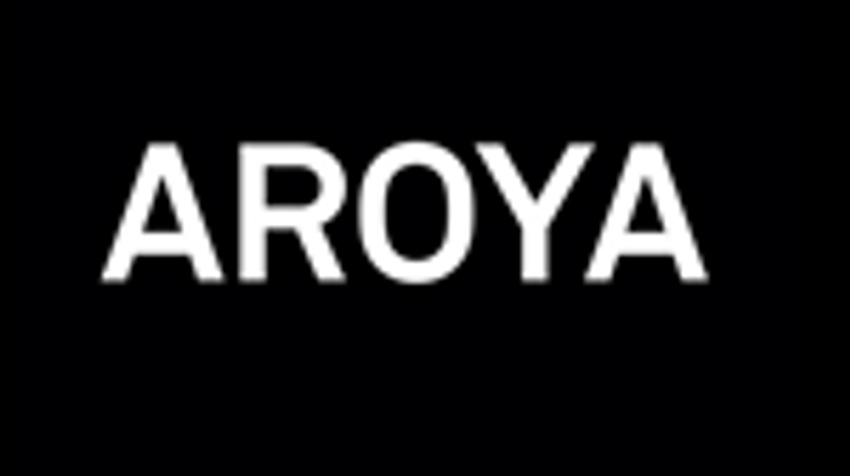  AROYA Extends Utility of Cannabis Production Platform