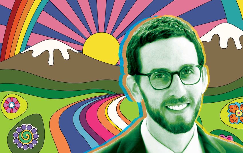  Meet the California State Senator Who Wants to Decriminalize Psychedelics