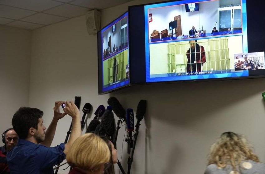  US Diplomats Meet With Brittney Griner