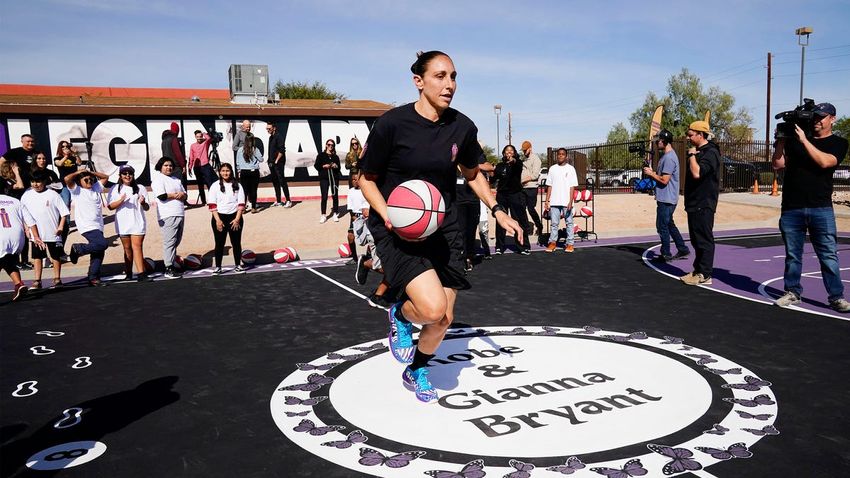  ‘Every day, heartbroken’: Taurasi discusses Brittney Griner situation, return to next season