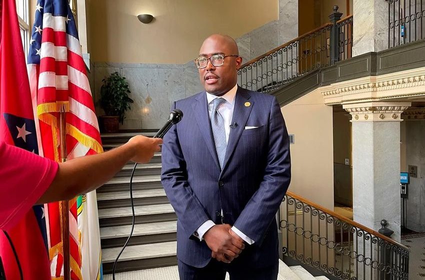  Little Rock’s first Black mayor faces reelection fight