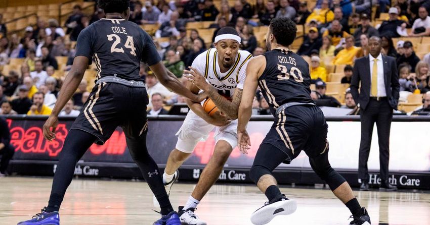  Isiaih Mosley helps Missouri’s men’s basketball team reach 3-0 with win over Lindenwood