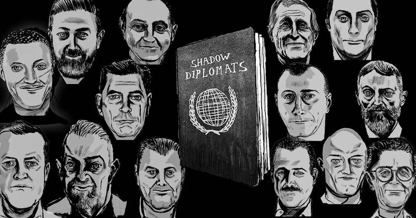  Consul Cases: Details of Troubled Diplomats Around the World