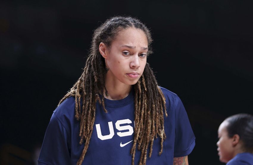  Basketball star Brittney Griner begins serving sentence in Russian penal colony