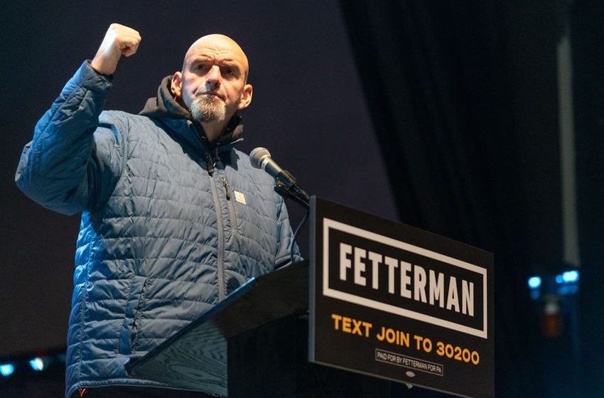  PA Senate candidate John Fetterman won his first election by one vote – can he pull off another close-call victory?