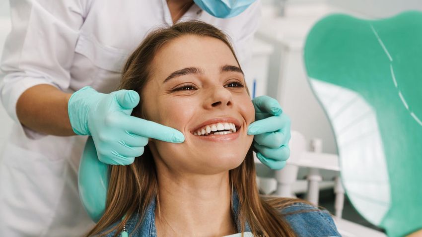  Your Dentist Will Know You’re High