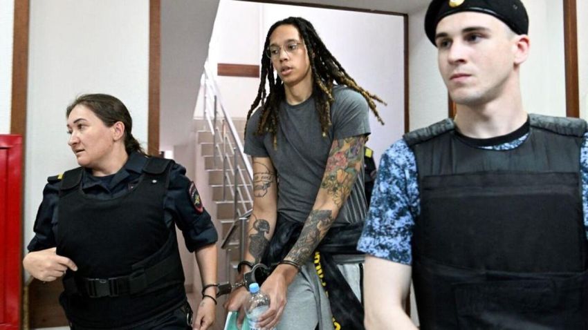  Brittney Griner situation explained: Griner gets moved to penal colony in Mordovia