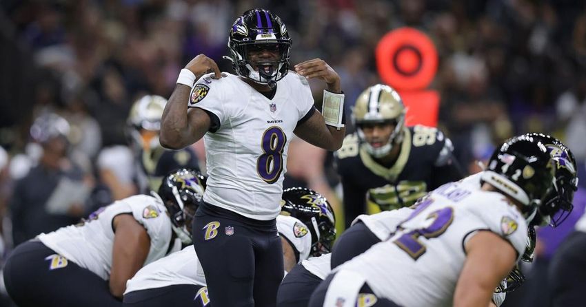  Five things we learned from the first half of the Ravens’ 2022 season