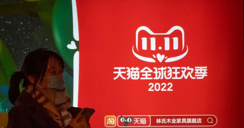  China’s muted Singles’ Day shopping fest expects slow growth