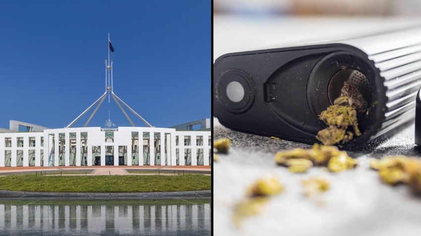  First national plan to legalise cannabis in Australia takes a big step forward