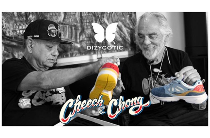  DIZYGOTIC Honors Cheech & Chong with the “Journey from 420 to 710” Sneaker